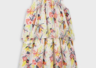 Φλοράλ φόρεμα για κορίτσι | ΦΛΟΡΑΛ - Energiers - 